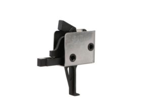 cmc ar-15/ar-10 3 gun match single stage flat drop in trigger 2.5 lb