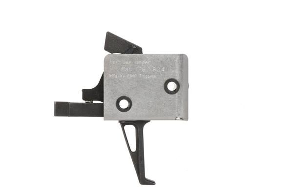 cmc triggers ar platform single stage drop in flat trigger ar-15 and ar-10 compatible