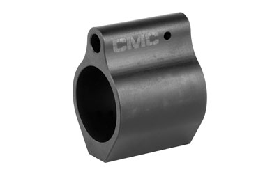 cmc ar rifle low profile gas block