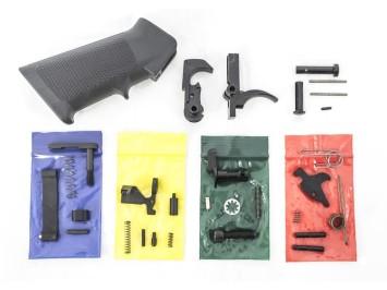 cmmg AR-15 lower parts kit