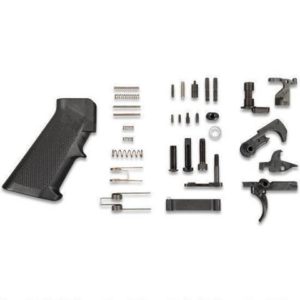 cmmg AR-15/M4 complete lower parts kit