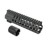 cmmg 7" AR-15 keymod handguard black