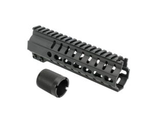 cmmg 7" AR-15 keymod handguard black