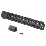 cmmg mk3 rml15 .308 m-lok 15" handguard black