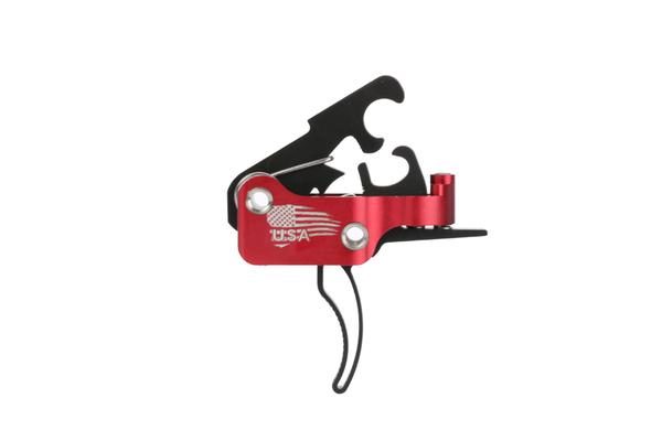 elftmann match curved adjustable drop in trigger