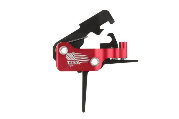 Elftmann AR15 SE Drop In Trigger straight