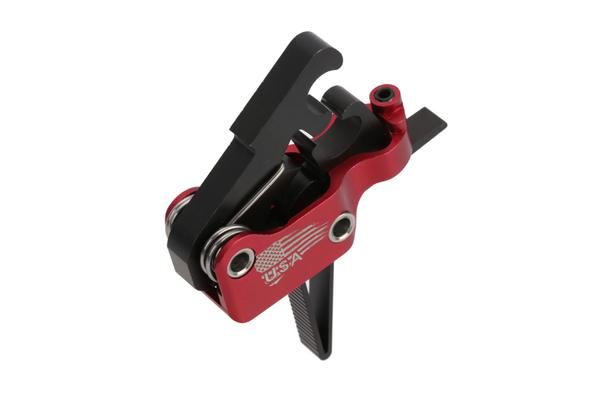 Elftmann AR-15 / 308 Service straight trigger Mil-Spec