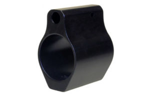 ergo .750 low profile gas block ar-15 / ar-10