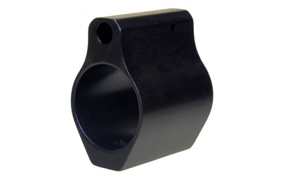 ergo .750 low profile gas block ar-15 / ar-10