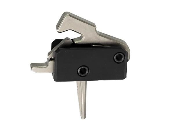 failzero AR Platform EXO Coated single stage drop in trigger - Flat