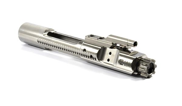 failzero exo nickel boron coated 7.62 x 39 bolt carrier group for ar-15 platform rifle