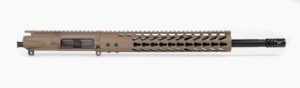 Flat Dark Earth Rifle kit 16 inch barrel with lower