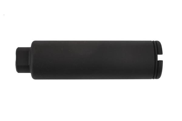 kak industry extended flash can 5 inch long for AR-15 5.56