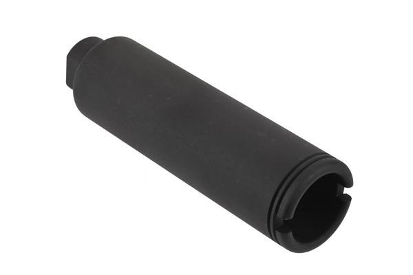 kak industry extended flash can for .223/5.56 thread 1/2-28