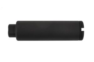 kak industry extended flash can 5 inch long for 300blk and 7.62