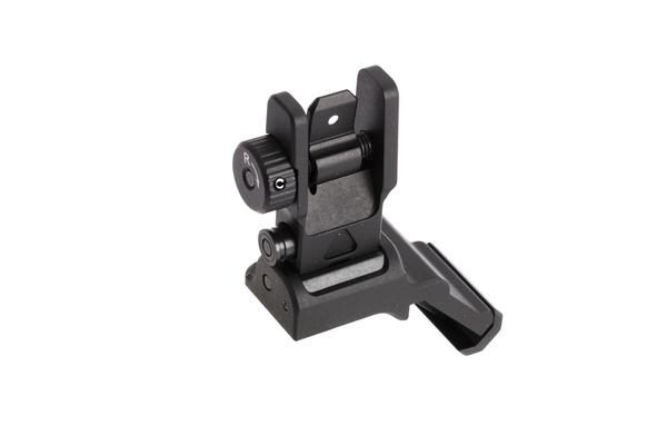 utg angled mt 945 flip-up rear sight