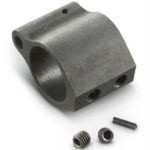 low profile gas block