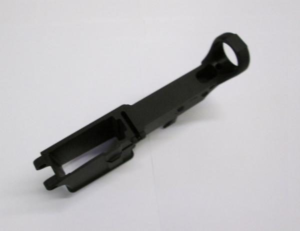 80 lower receiver AR-15 fully broached magwell
