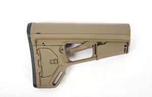 Magpul ACS-L carbine mil-spec Stock in Flat Dark Earth