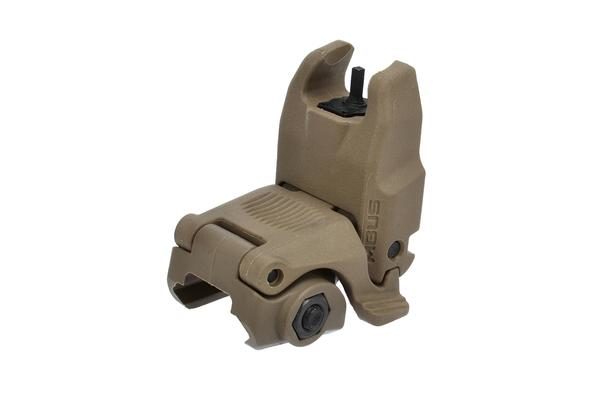 magpul mbus ar gen 2 flip up front sight flat dark earth