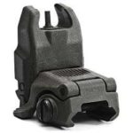 magpul mbus front flip up sight od green