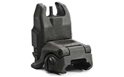 magpul mbus front flip up sight od green