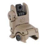 magpul mbus rear dual aperture gen 2 flip sight flat dark earth