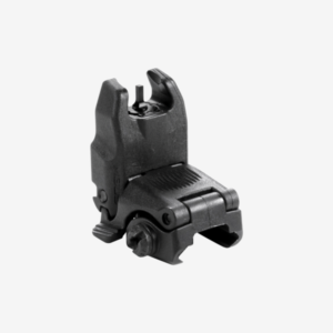 magpul mbus front flip up sight black