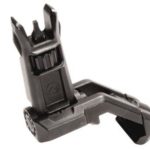 magpul mbus pro 45 degree offset backup front sight black