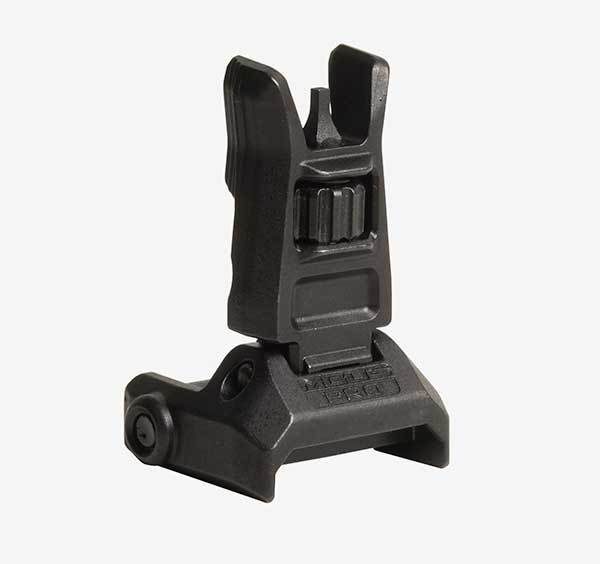 magpul mbus pro front flip up sight