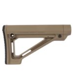 magpul moe fixed carbine mil-spec stock in flat dark earth