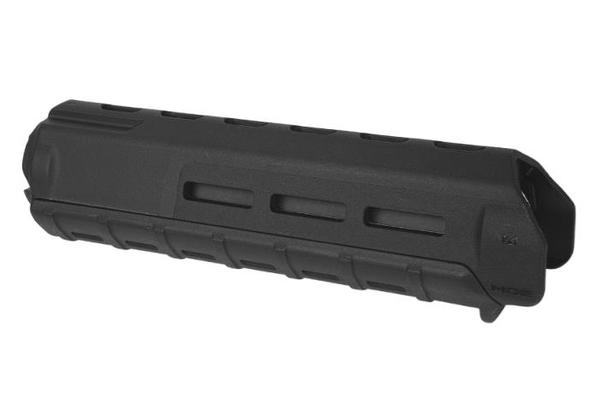 magpul moe m-lok mid length handguard black