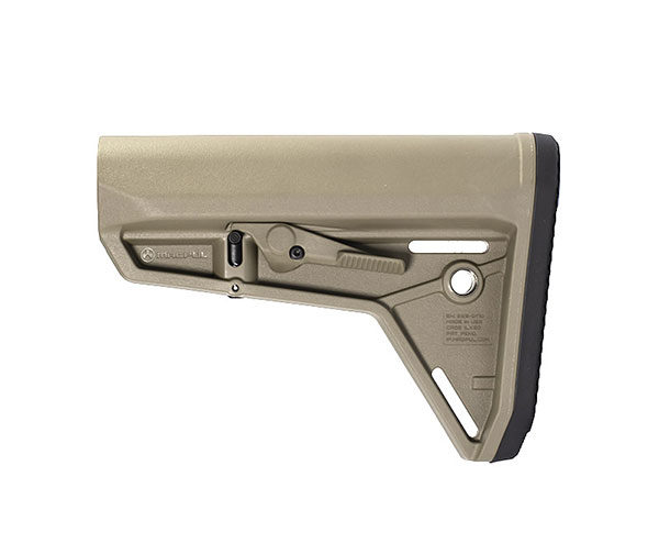 magpul Moe SL stock in Flat dark earth