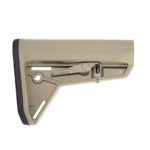 magpul Moe SL slim line mil-spec stock in Flat dark earth