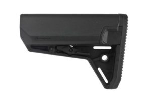 magpul moe sl-s mil-spec stock in black