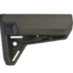 magpul moe sl-s mil-spec stock in OD Green