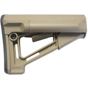 magpul str mil spec stock in Flat Dark Earth