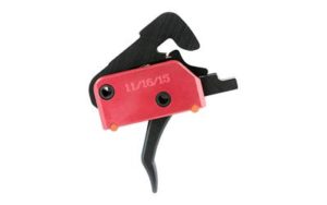 P.O.F. USA Drop in Enhanced Finger Placement Trigger with 4 lb. Pull weight