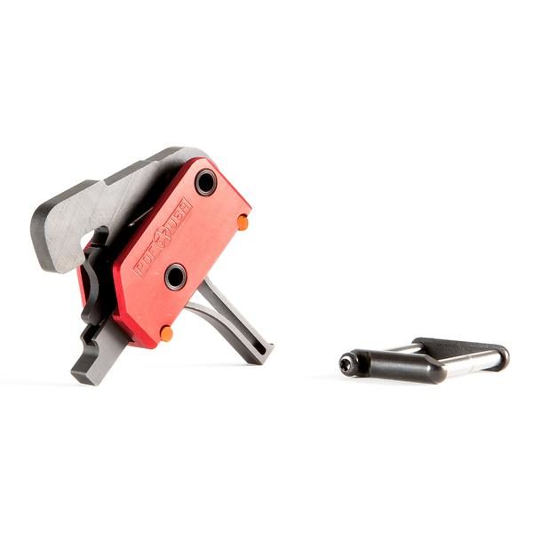 pof usa drop in trigger 3.5 lb with kns pins straight