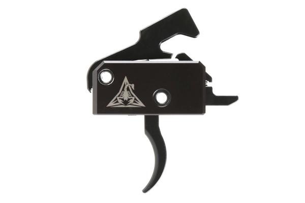 rise armament RA-140 sst black fallout trigger