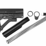 6 position Stock kit heavy polymer built
