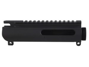 AR-15 Stripped Upper Receiver Slick Sided