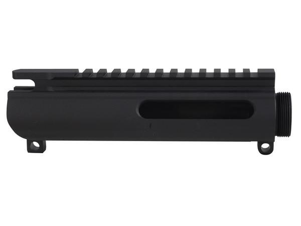 AR-15 Stripped Upper Receiver Slick Sided