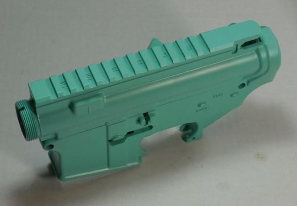 ar 15 tiffany blue matching set