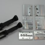 anodized lower and jig buddy combo 2 pack kit