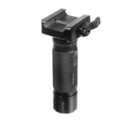 utg 3.6 inch covert op lever mount metal foregrip