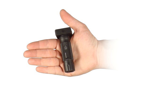 leapers utg qd covert ops metal foregrip