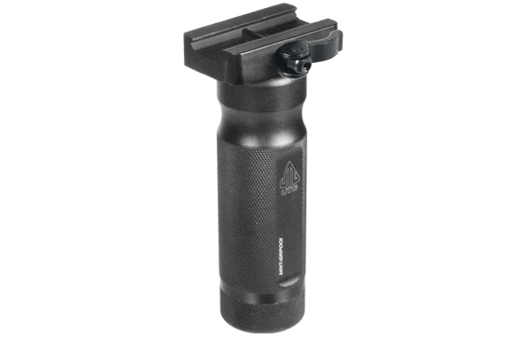 utg 5" combat quality qd lever mount metal foregrip