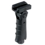utg ambidextrous 5 position foldable foregrip