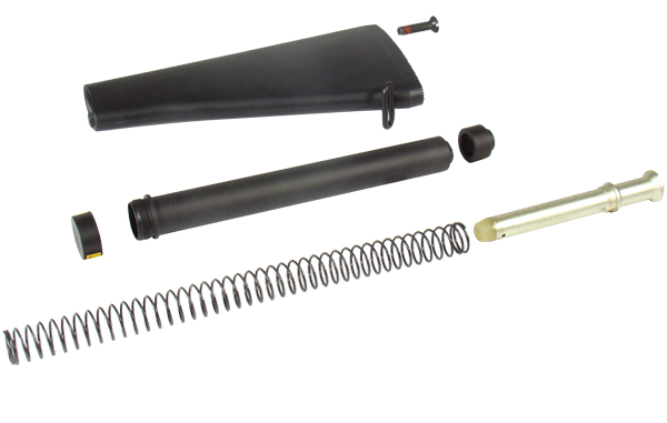 utg fixed a2 rifle length stock for Ar-15 / M16 Rifles